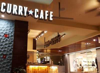 Curry Cafe