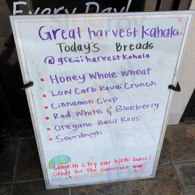 Great Harvest Bread Co.