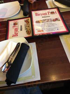 Biryani Pot