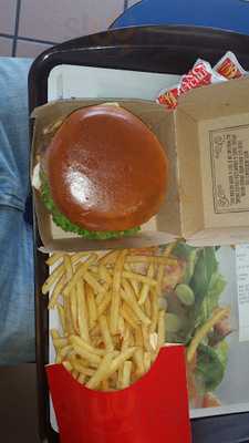Mcdonald's
