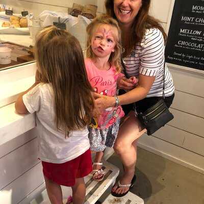 Tiny's Milk & Cookies West U