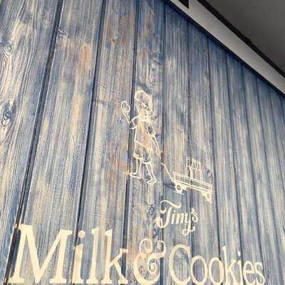 Tiny's Milk & Cookies West U