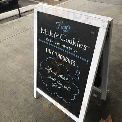 Tiny's Milk & Cookies West U