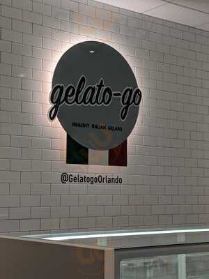 Gelato-go Orlando