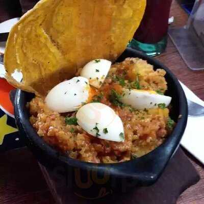 Bandeja Paisa Latin Restaurant