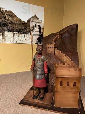 World Of Chocolate Museum And Cafe