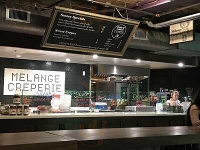 Melange Creperie