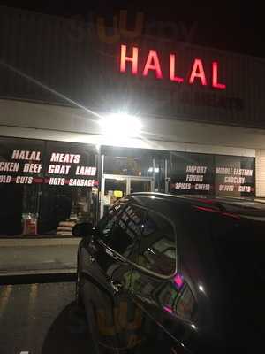 Halal Market & Meats