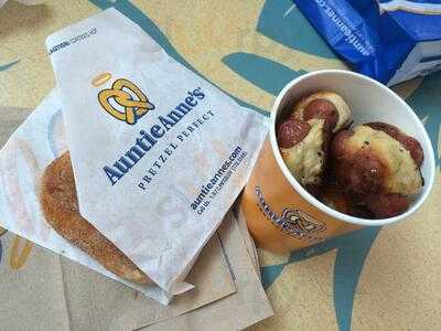 Auntie Anne's