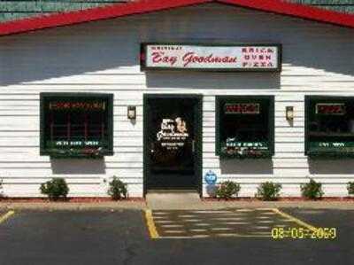 Bay Goodman Pizza