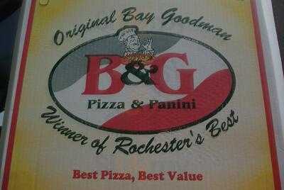 Bay Goodman Pizza