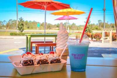 Twistee Treat Ucf