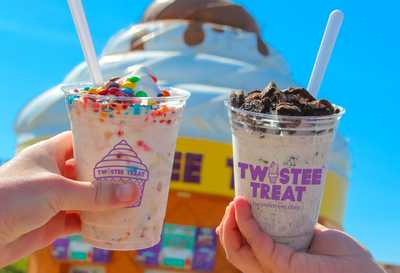 Twistee Treat Ucf