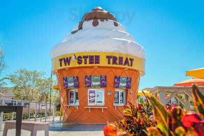 Twistee Treat Ucf