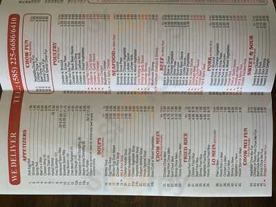 China Dragon Restaurant