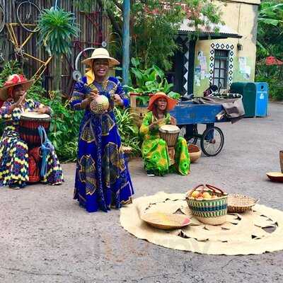 Harambe Fruit Market