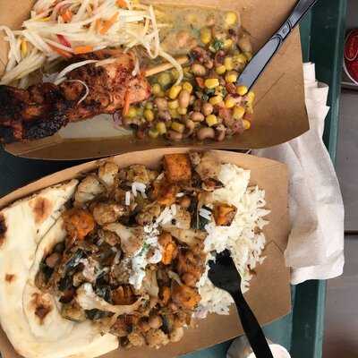 Harambe Fruit Market