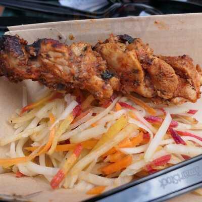 Harambe Fruit Market