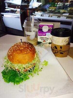 Marie’s Health Foods Organic Cafe