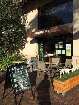 Marie’s Health Foods Organic Cafe