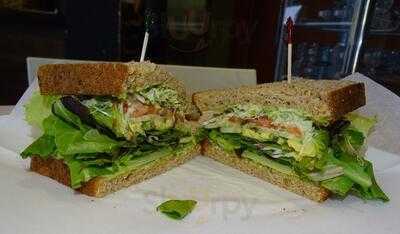 Marie’s Health Foods Organic Cafe