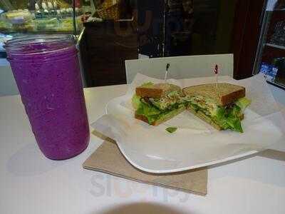 Marie’s Health Foods Organic Cafe