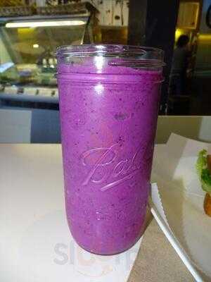 Marie’s Health Foods Organic Cafe