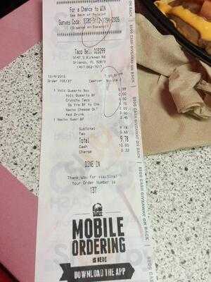 Taco Bell