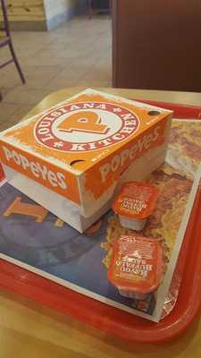 Popeyes Louisiana Kitchen