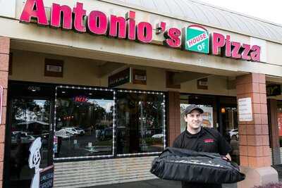 Antonio’s House Of Pizza