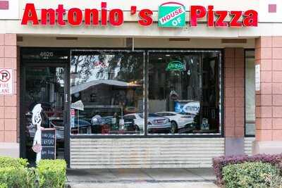 Antonio’s House Of Pizza