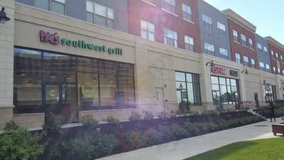 Moe's Southwest Grill