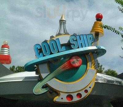 Cool Ship