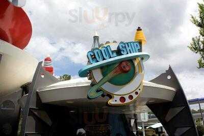 Cool Ship