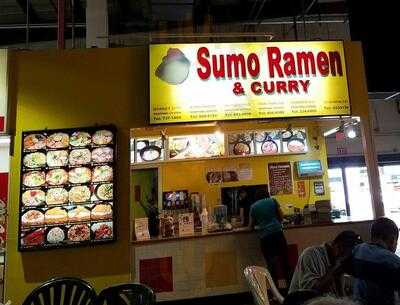 Sumo Ramen And Curry