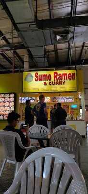Sumo Ramen And Curry