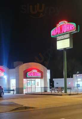 Papa Johns Pizza