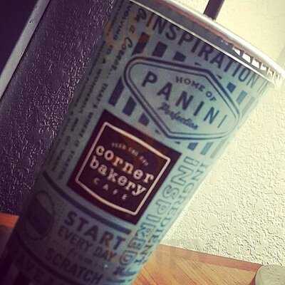 Corner Bakery Cafe