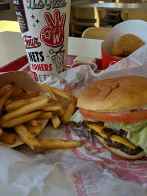 Wendy's