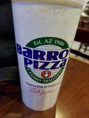 Barro's Pizza