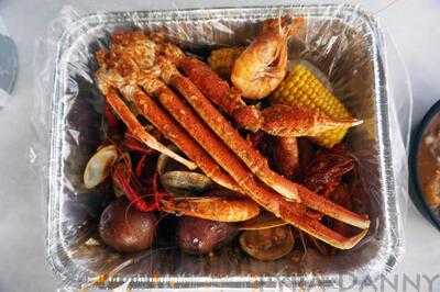 Icajun Seafood Shack