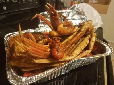 Icajun Seafood Shack