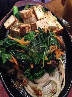 Harvest Organic Grille