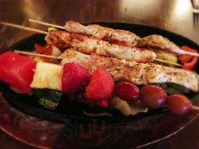 Harvest Organic Grille