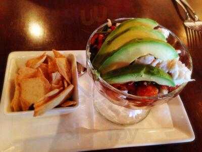 Harvest Organic Grille