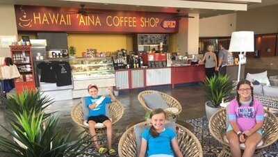 Hawaii'aina Coffee Shop