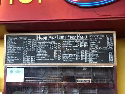 Hawaii'aina Coffee Shop