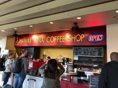 Hawaii'aina Coffee Shop
