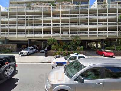 Hawaii'aina Coffee Shop