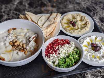 Levantine’s Cafe & Bakery